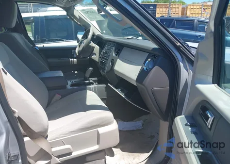 2010 Ford Expedition Xlt из США, поврежденный, VIN 1FMJU1F53AEA15092